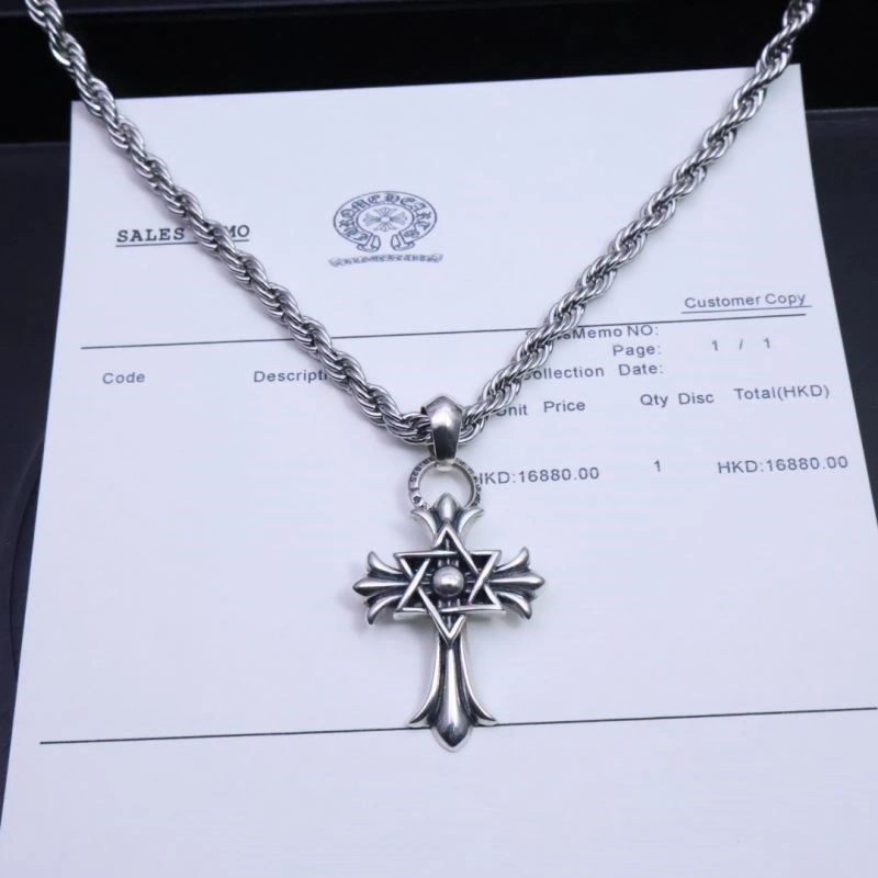 Chrome Hearts Necklaces Tailored 239285