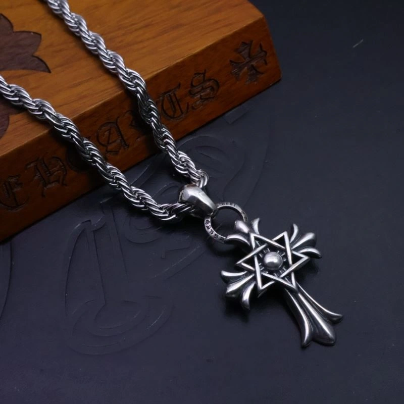Chrome Hearts Necklaces Tailored 239285