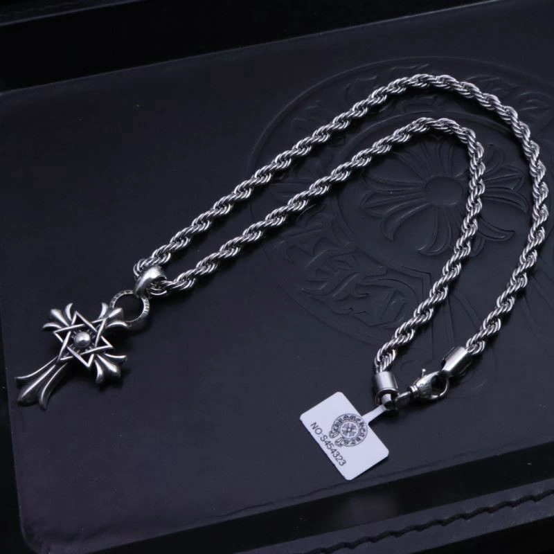 Chrome Hearts Necklaces Tailored 239285