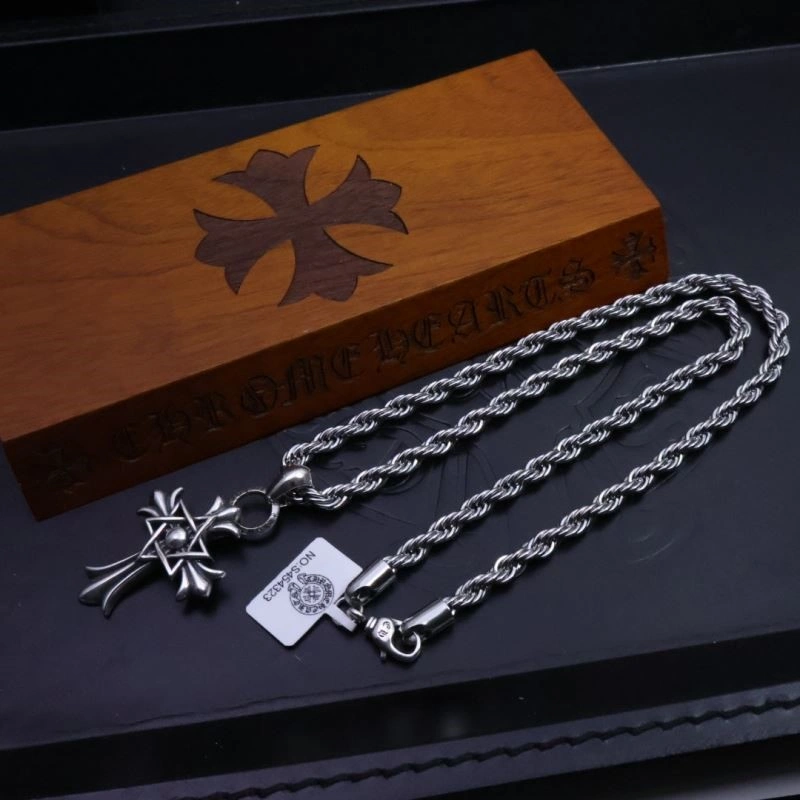 Chrome Hearts Necklaces Tailored 239285
