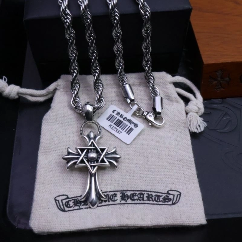 Chrome Hearts Necklaces Tailored 239285