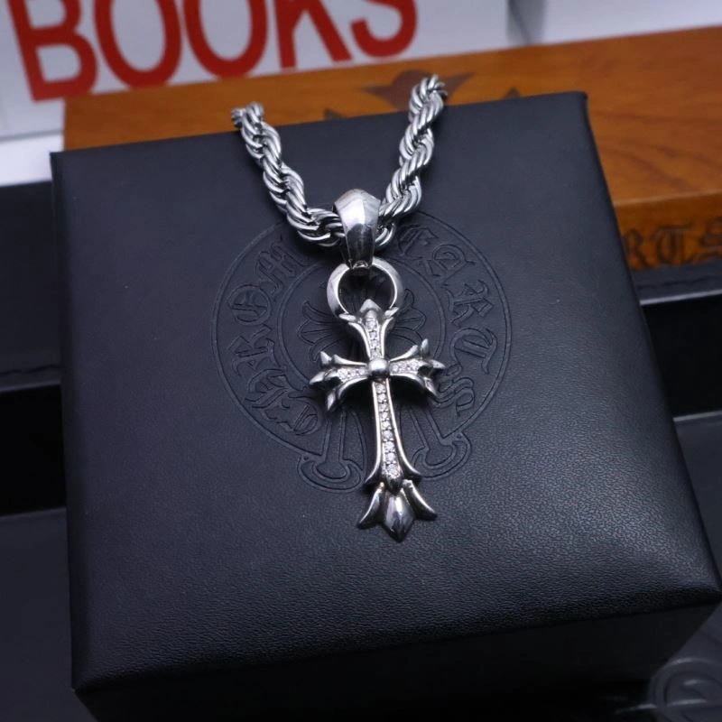 Chrome Hearts Necklaces EasyCare 239276
