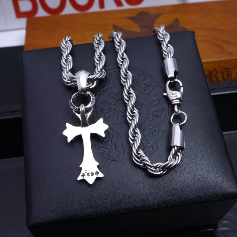 Chrome Hearts Necklaces EasyCare 239276