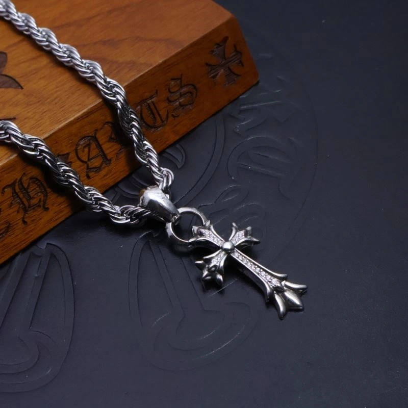 Chrome Hearts Necklaces EasyCare 239276