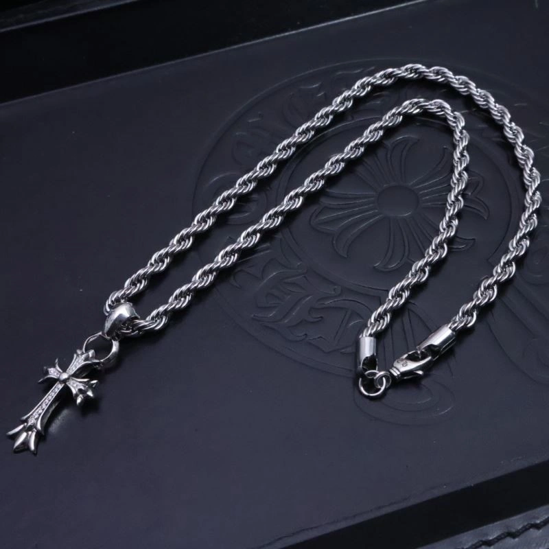 Chrome Hearts Necklaces EasyCare 239276