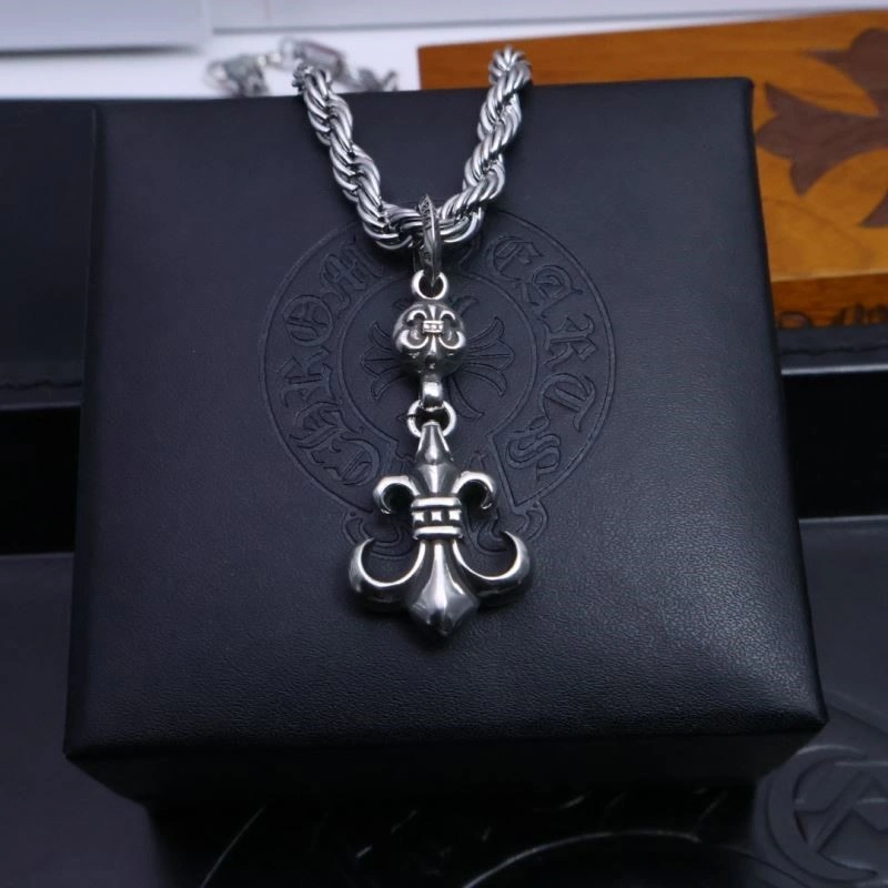 Chrome Hearts Necklaces Efficient 239272