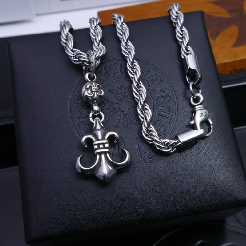 Chrome Hearts Necklaces Efficient 239272