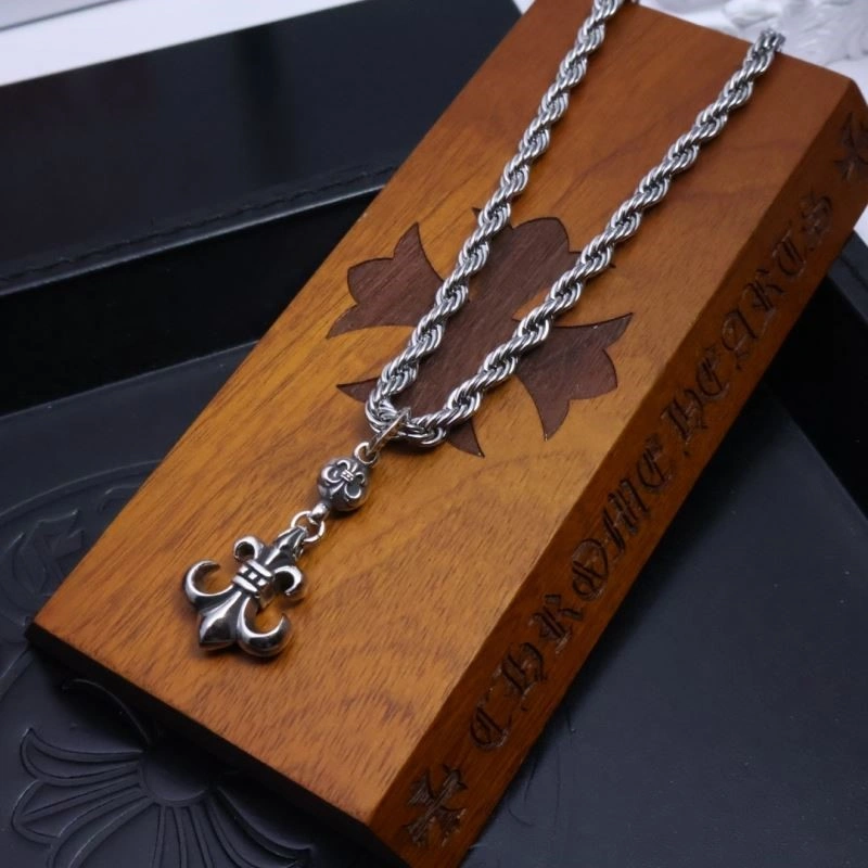 Chrome Hearts Necklaces Efficient 239272