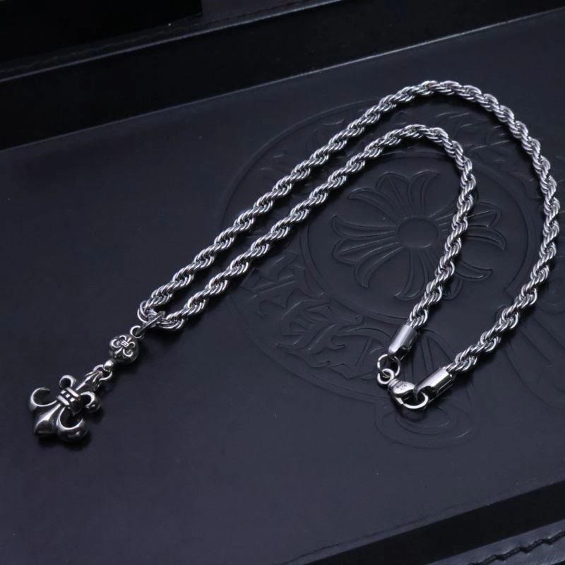 Chrome Hearts Necklaces Efficient 239272
