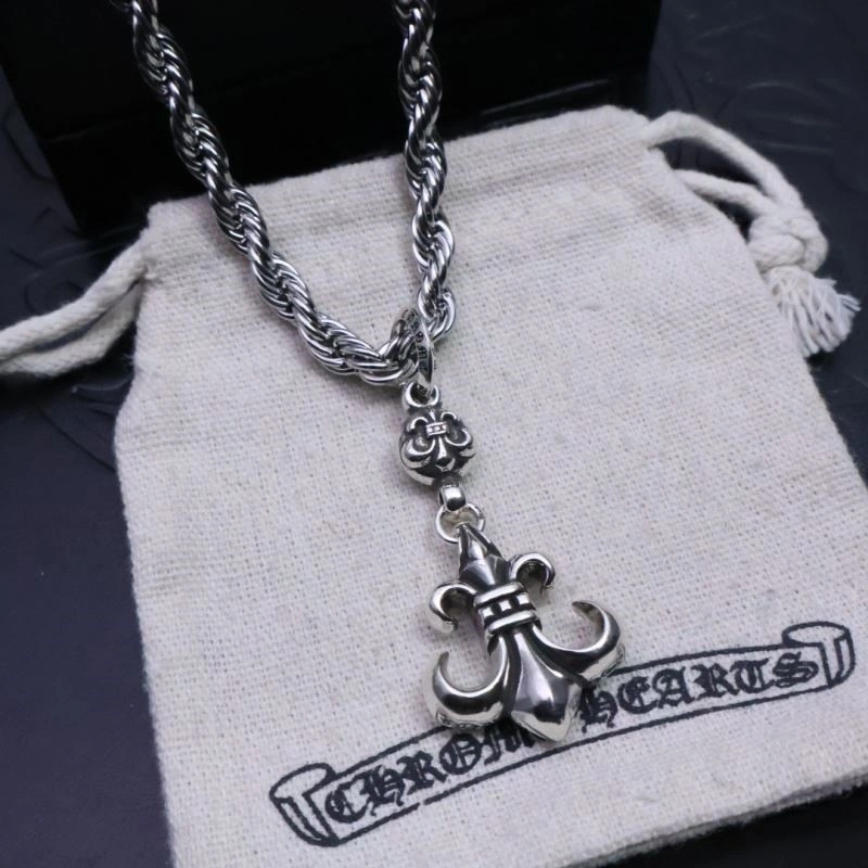 Chrome Hearts Necklaces Efficient 239272