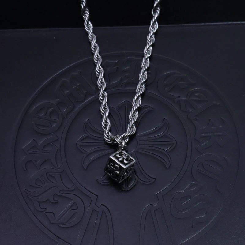 Tailored Chrome Hearts Necklaces 239274