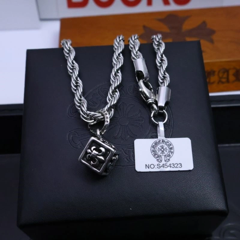 Tailored Chrome Hearts Necklaces 239274