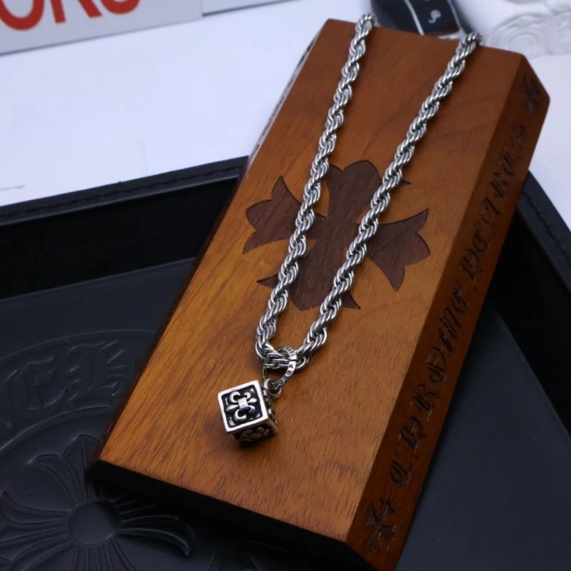 Tailored Chrome Hearts Necklaces 239274