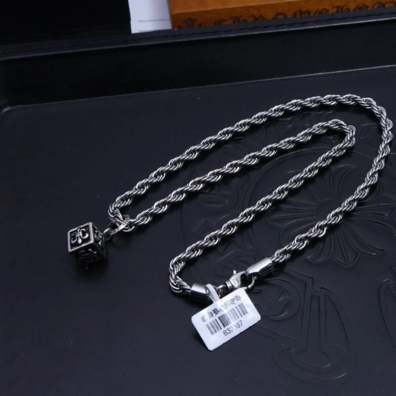 Tailored Chrome Hearts Necklaces 239274