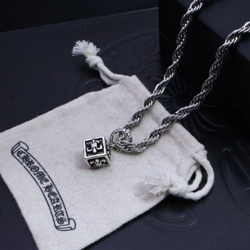 Tailored Chrome Hearts Necklaces 239274