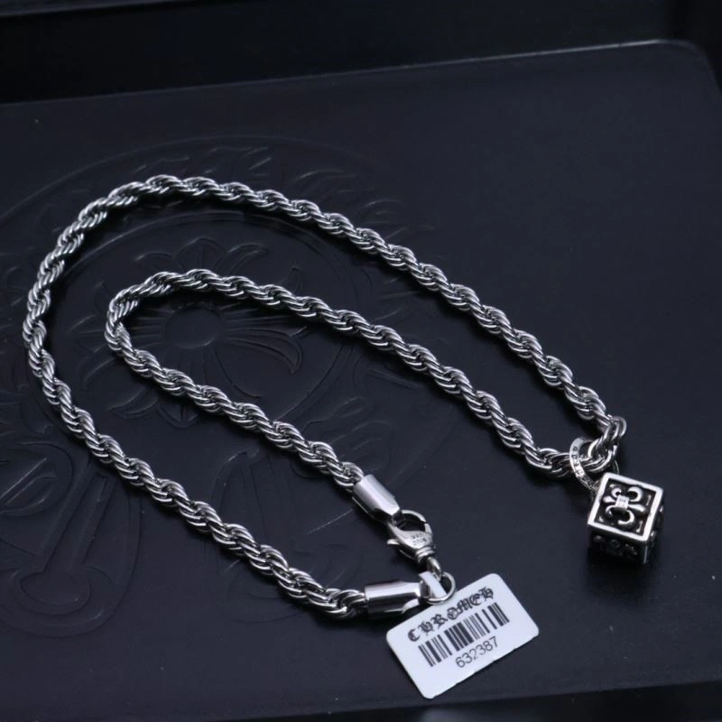 Tailored Chrome Hearts Necklaces 239274