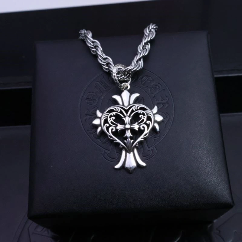 Chrome Hearts Necklaces Popular 239277