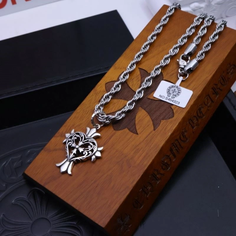 Chrome Hearts Necklaces Popular 239277