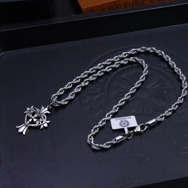 Chrome Hearts Necklaces Popular 239277