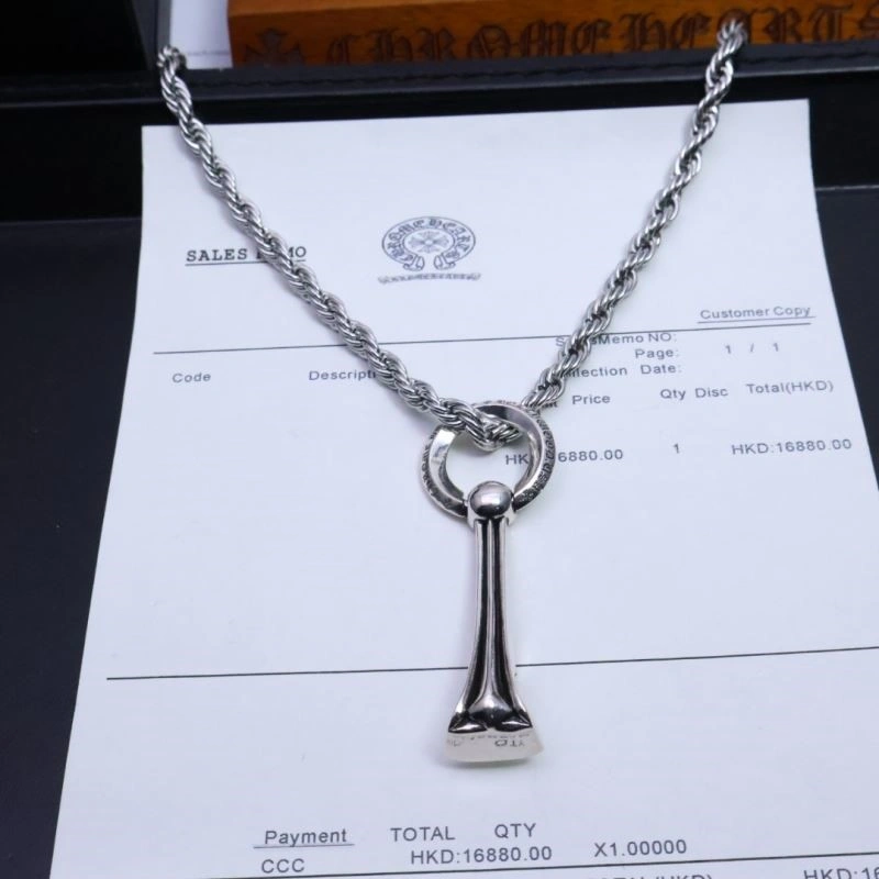 Chrome Hearts Necklaces FastDry 239278