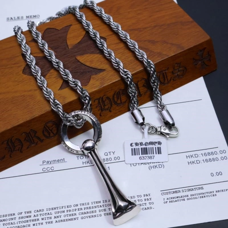 Chrome Hearts Necklaces FastDry 239278