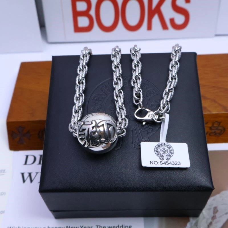 Chrome Hearts Necklaces MoistureWicking 239283