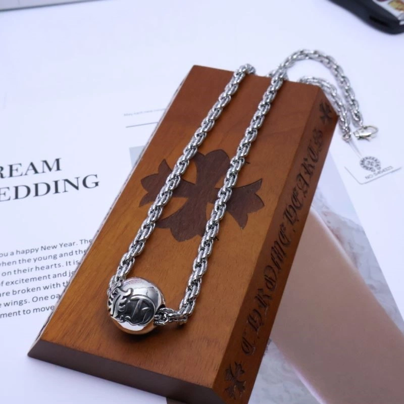 Chrome Hearts Necklaces MoistureWicking 239283