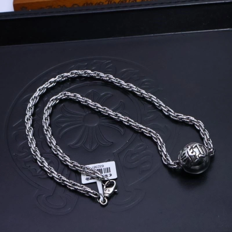 Chrome Hearts Necklaces MoistureWicking 239283