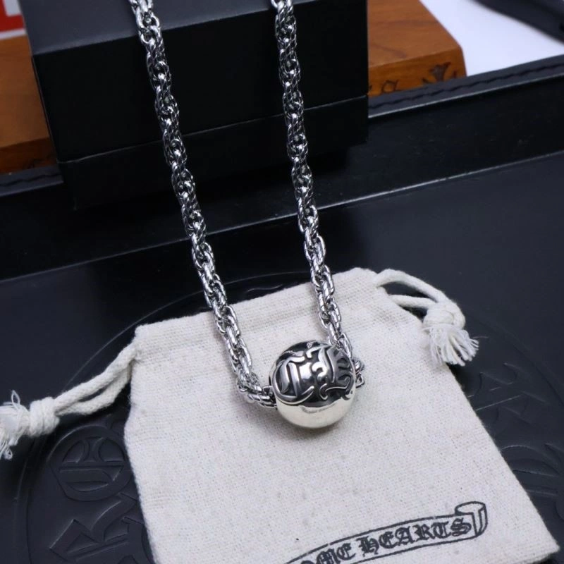Chrome Hearts Necklaces MoistureWicking 239283