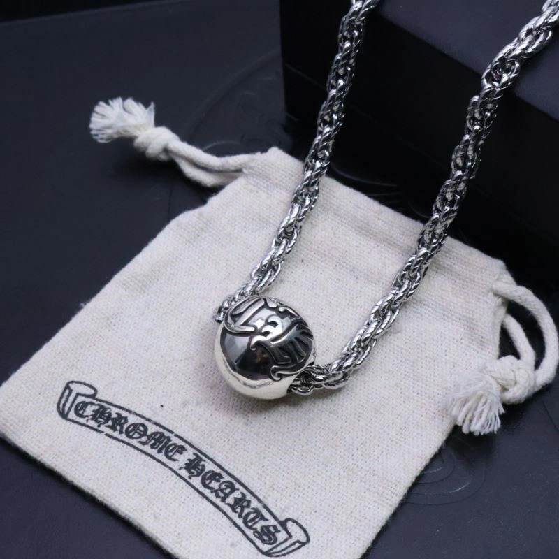 Chrome Hearts Necklaces MoistureWicking 239283