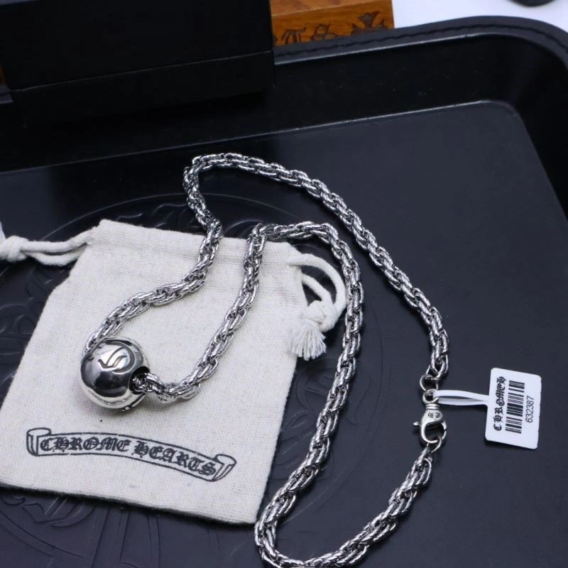 Chrome Hearts Necklaces MoistureWicking 239283
