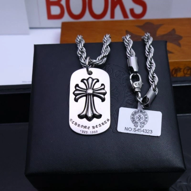 FastDry Chrome Hearts Necklaces 239267