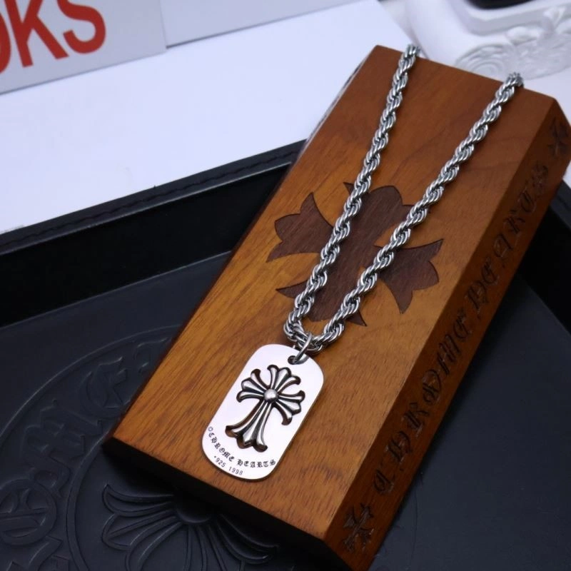 FastDry Chrome Hearts Necklaces 239267