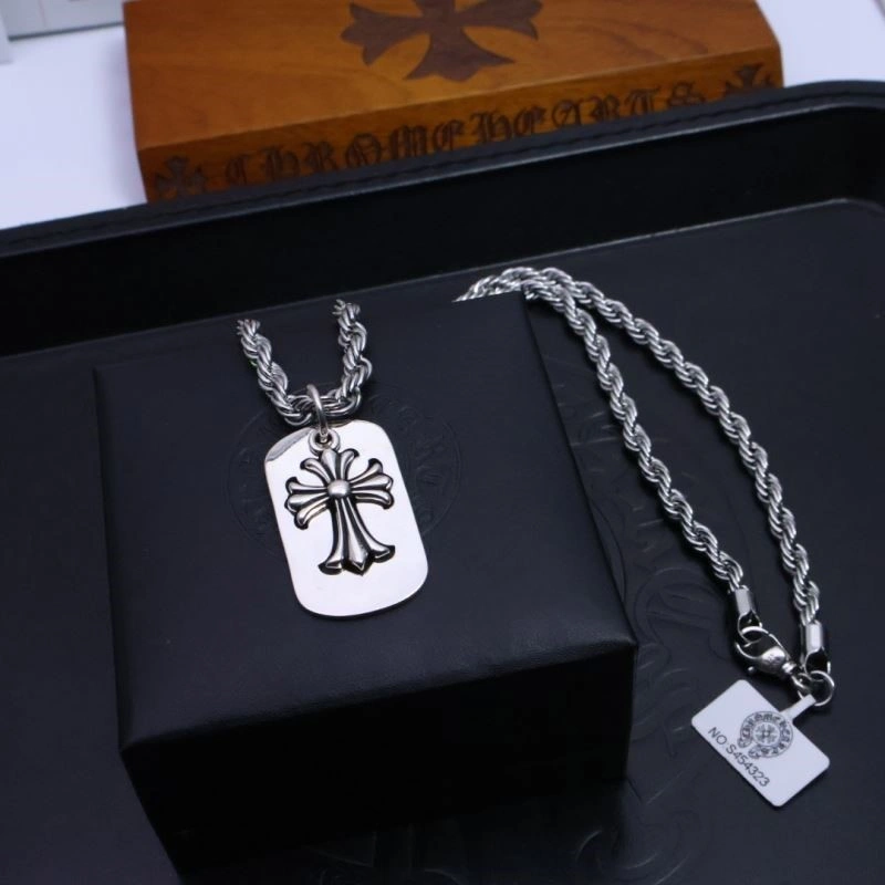 FastDry Chrome Hearts Necklaces 239267