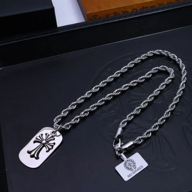 FastDry Chrome Hearts Necklaces 239267