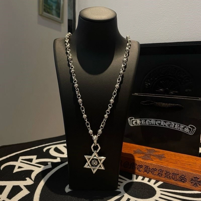 Chrome Hearts Necklaces Breathable 239279