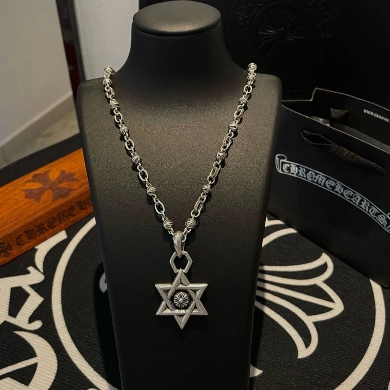 Chrome Hearts Necklaces Breathable 239279