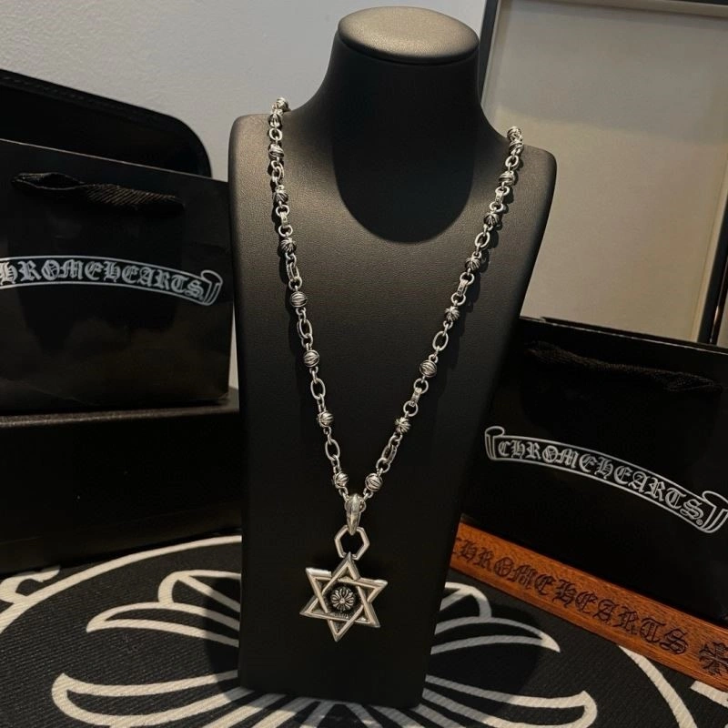 Chrome Hearts Necklaces Breathable 239279