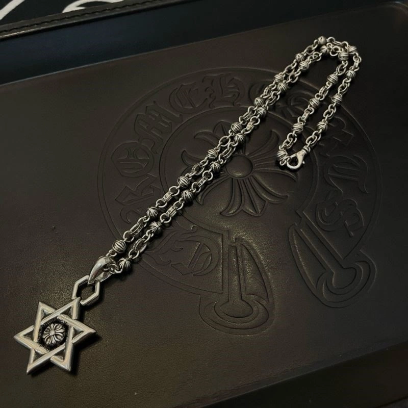 Chrome Hearts Necklaces Breathable 239279