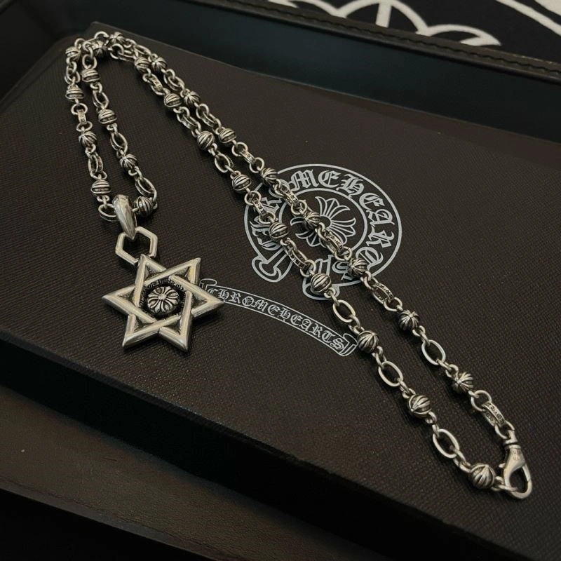 Chrome Hearts Necklaces Breathable 239279