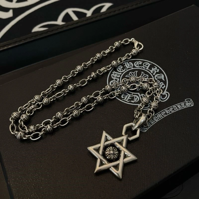 Chrome Hearts Necklaces Breathable 239279