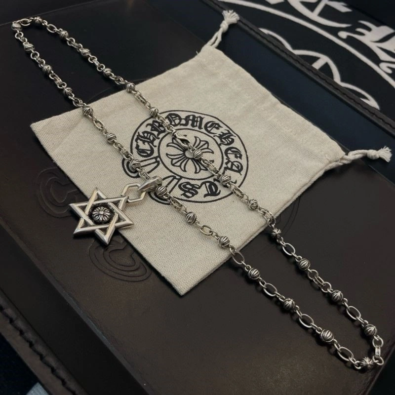 Chrome Hearts Necklaces Breathable 239279