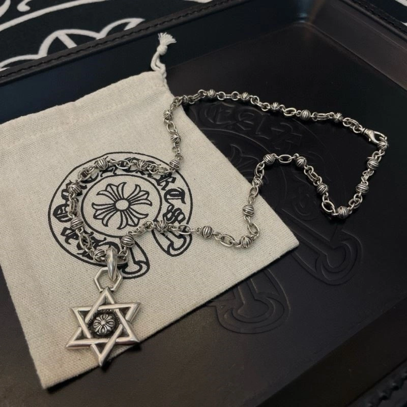 Chrome Hearts Necklaces Breathable 239279