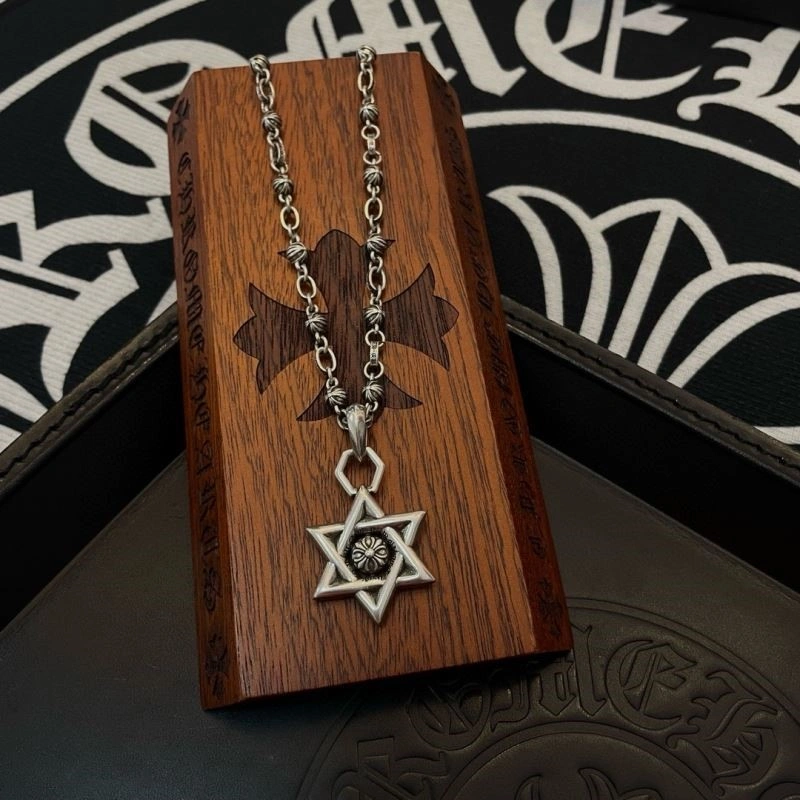 Chrome Hearts Necklaces Breathable 239279
