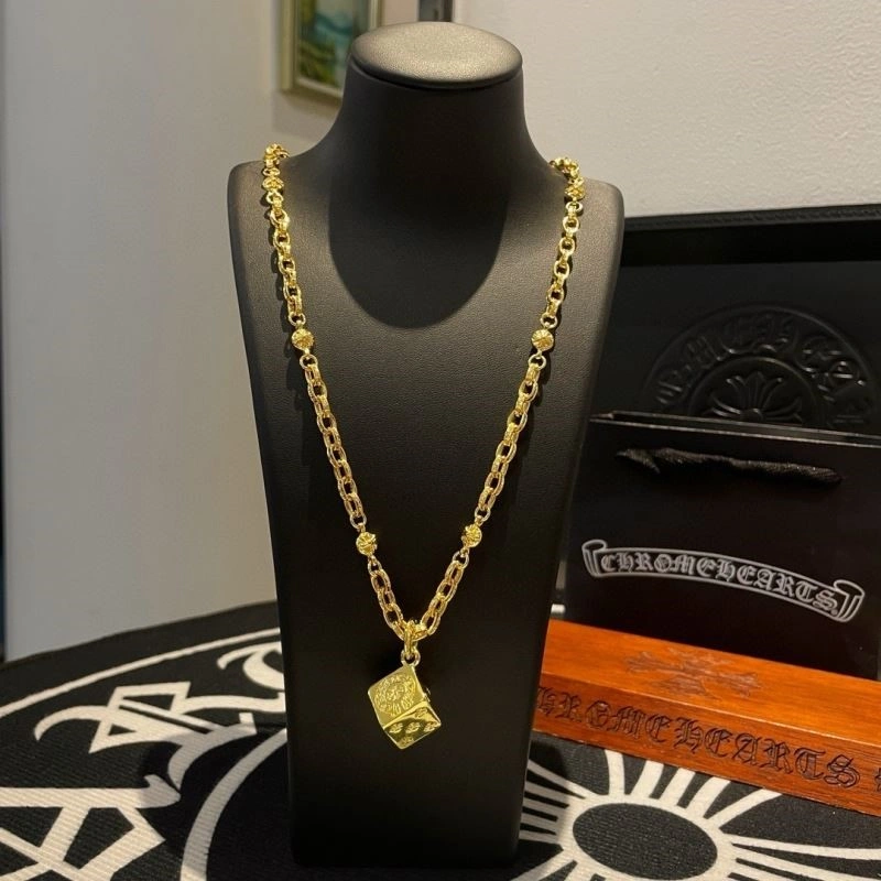 Chrome Hearts Necklaces Classic 239287