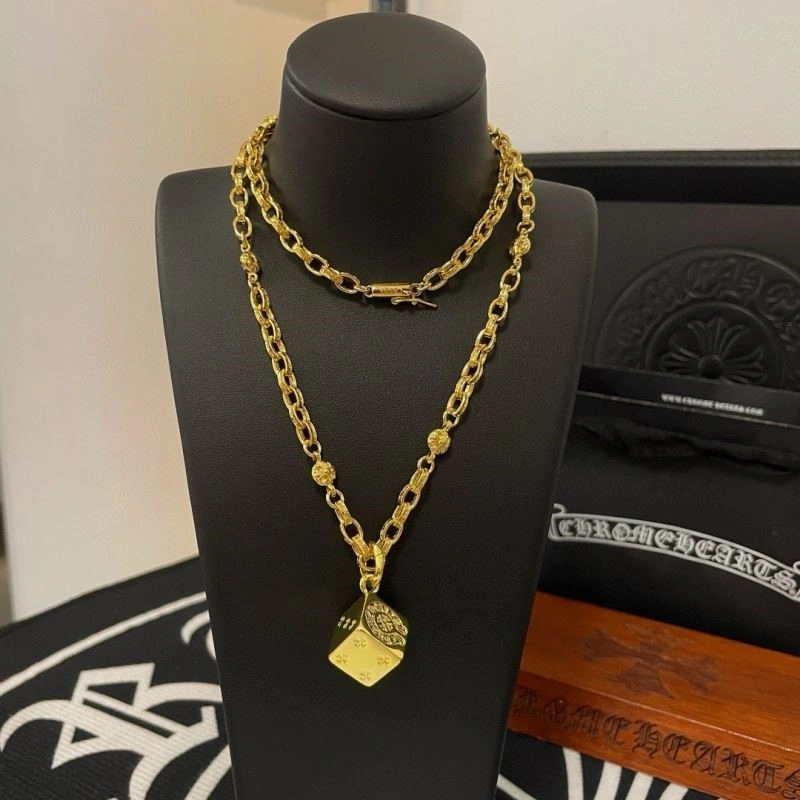 Chrome Hearts Necklaces Classic 239287