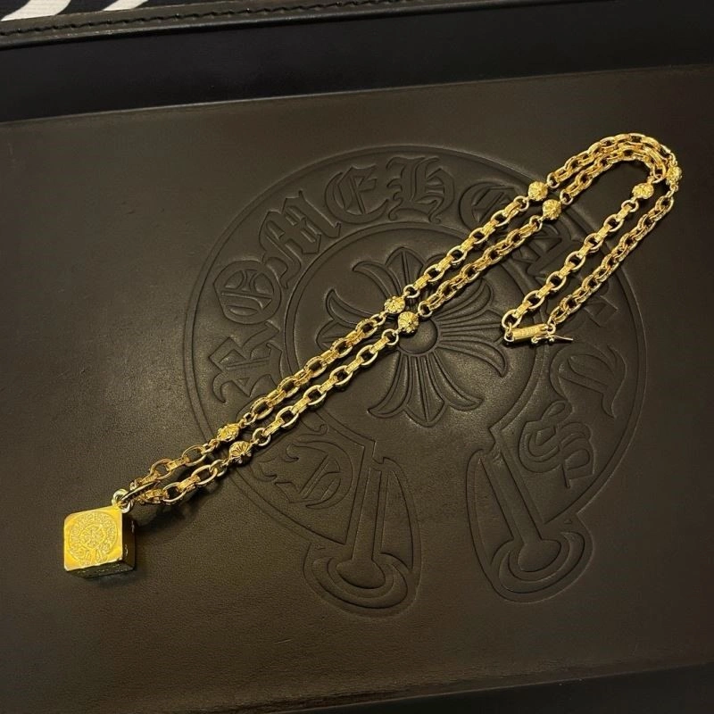 Chrome Hearts Necklaces Classic 239287