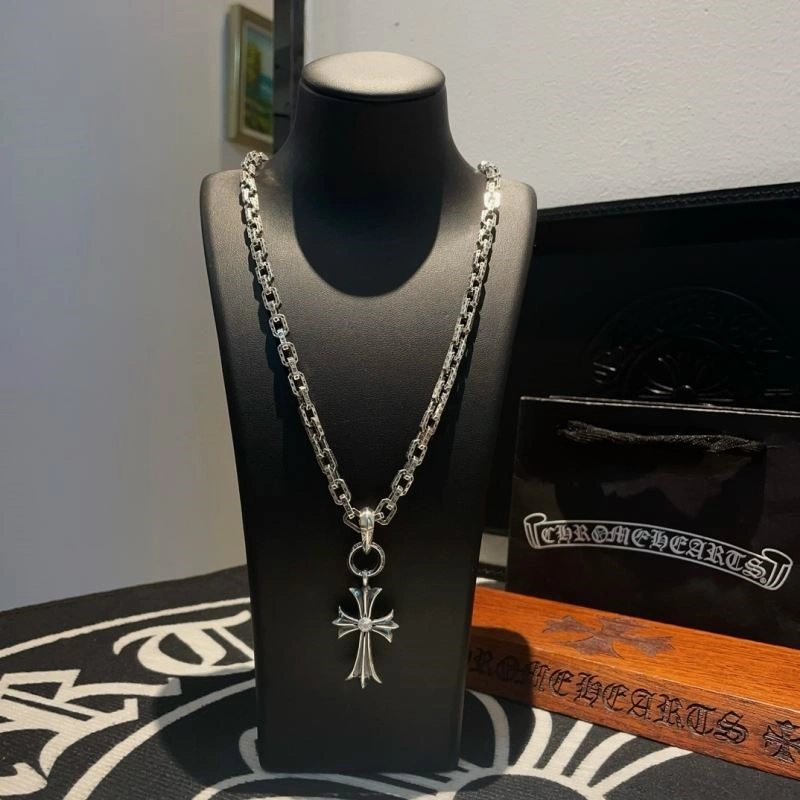 Chrome Hearts Necklaces Lightweight 239269