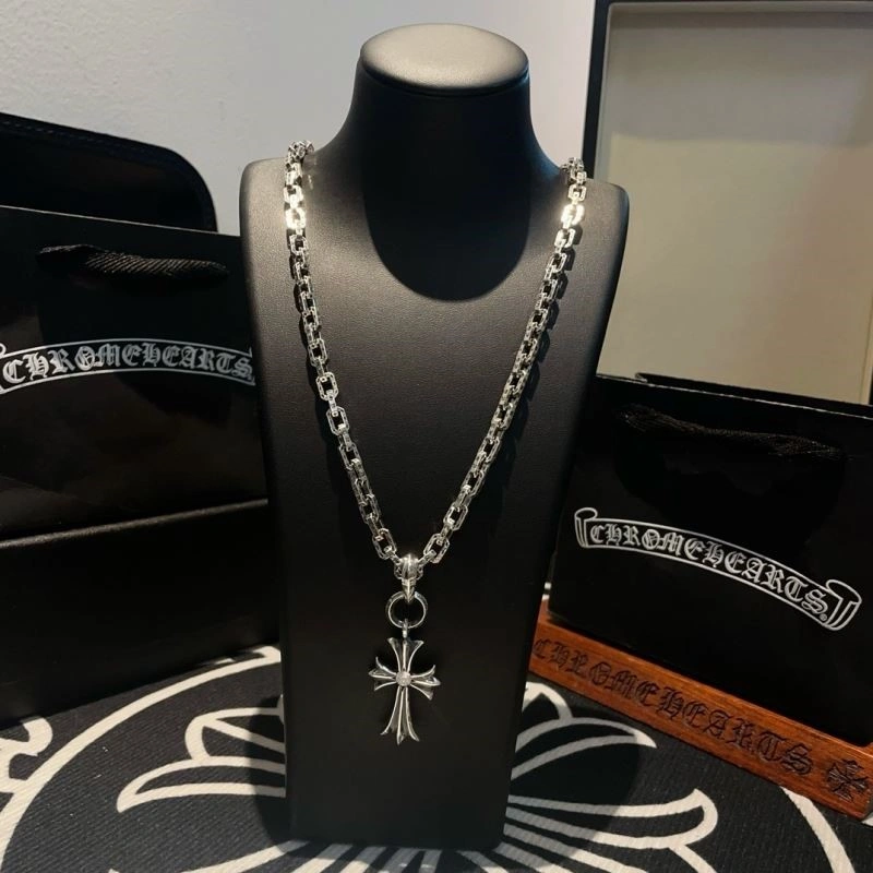 Chrome Hearts Necklaces Lightweight 239269