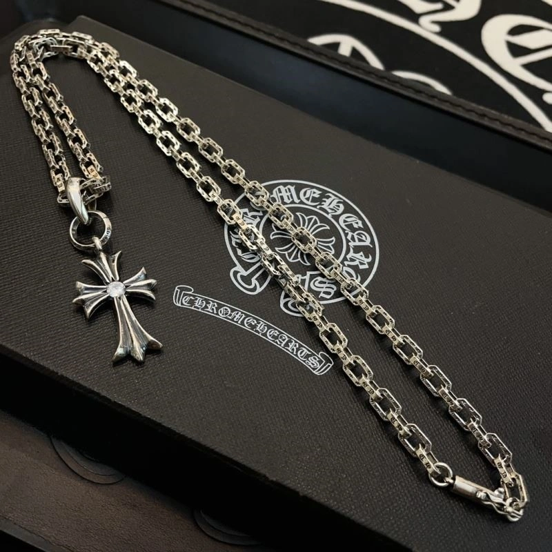 Chrome Hearts Necklaces Lightweight 239269